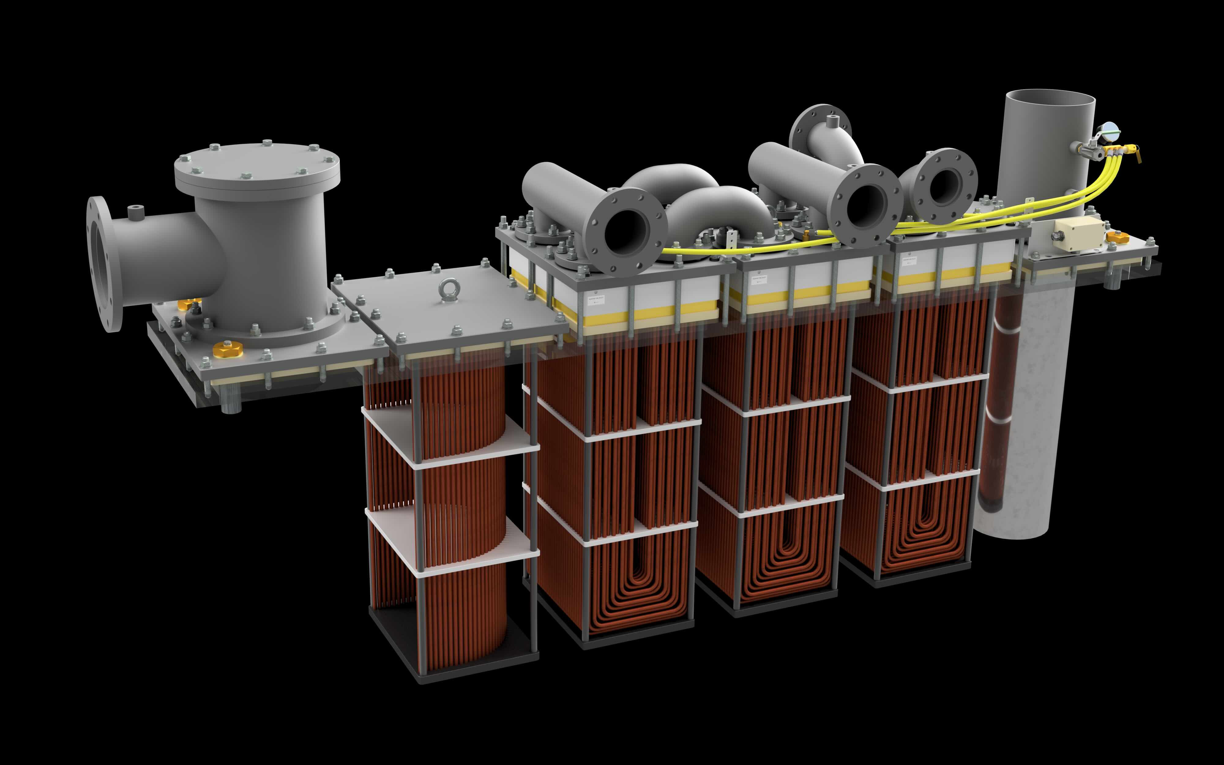 Rack
Illustrasjon: Hydroniq Coolers