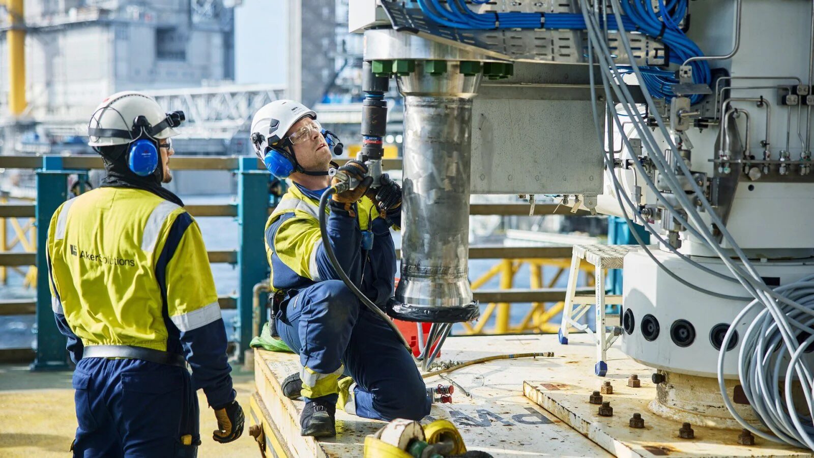 Foto: Aker Solutions