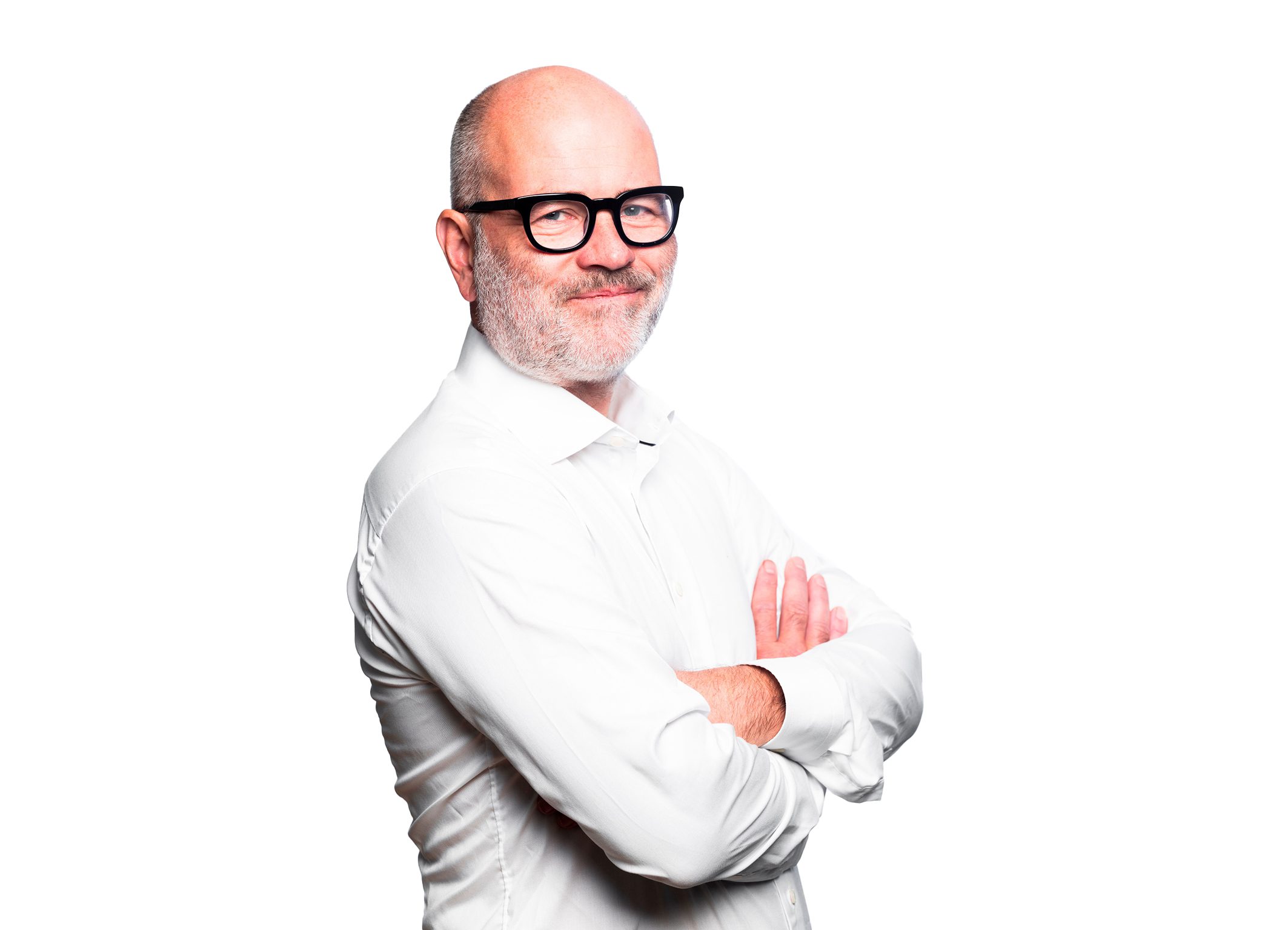 Petter Sørhaug, direktør for leting og reservoarutvikling i Aker BP.
Foto: Aker BP