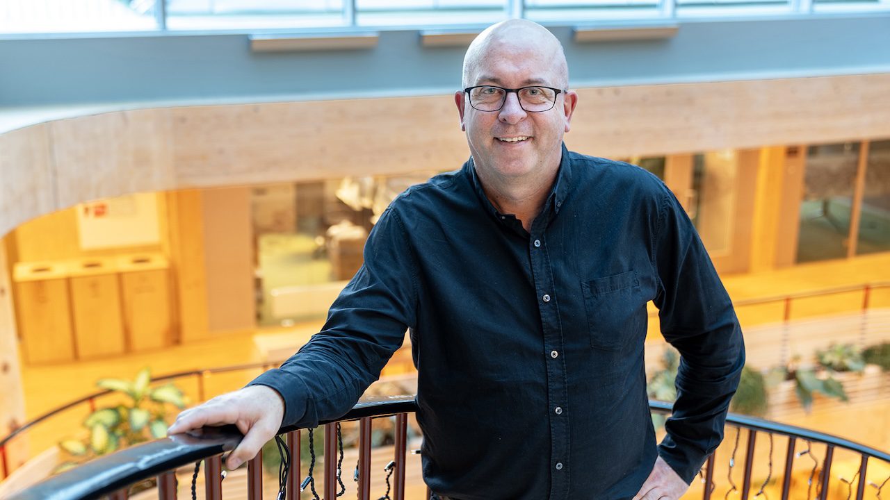 Arvid Nesse, CEO, Norwegian Offshore Wind
Foto: Grethe Nygaard