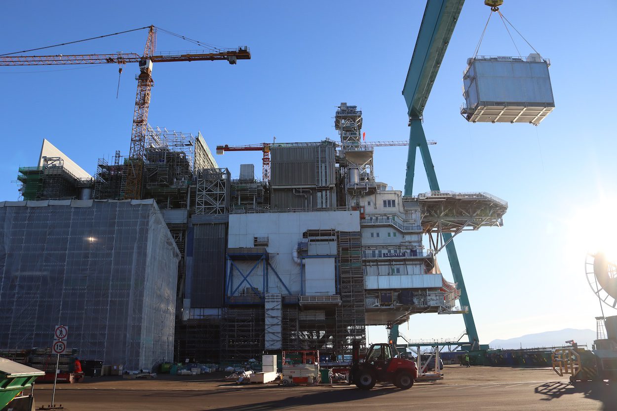 Hugin A Essential Generator Module
Foto Aker Solutions