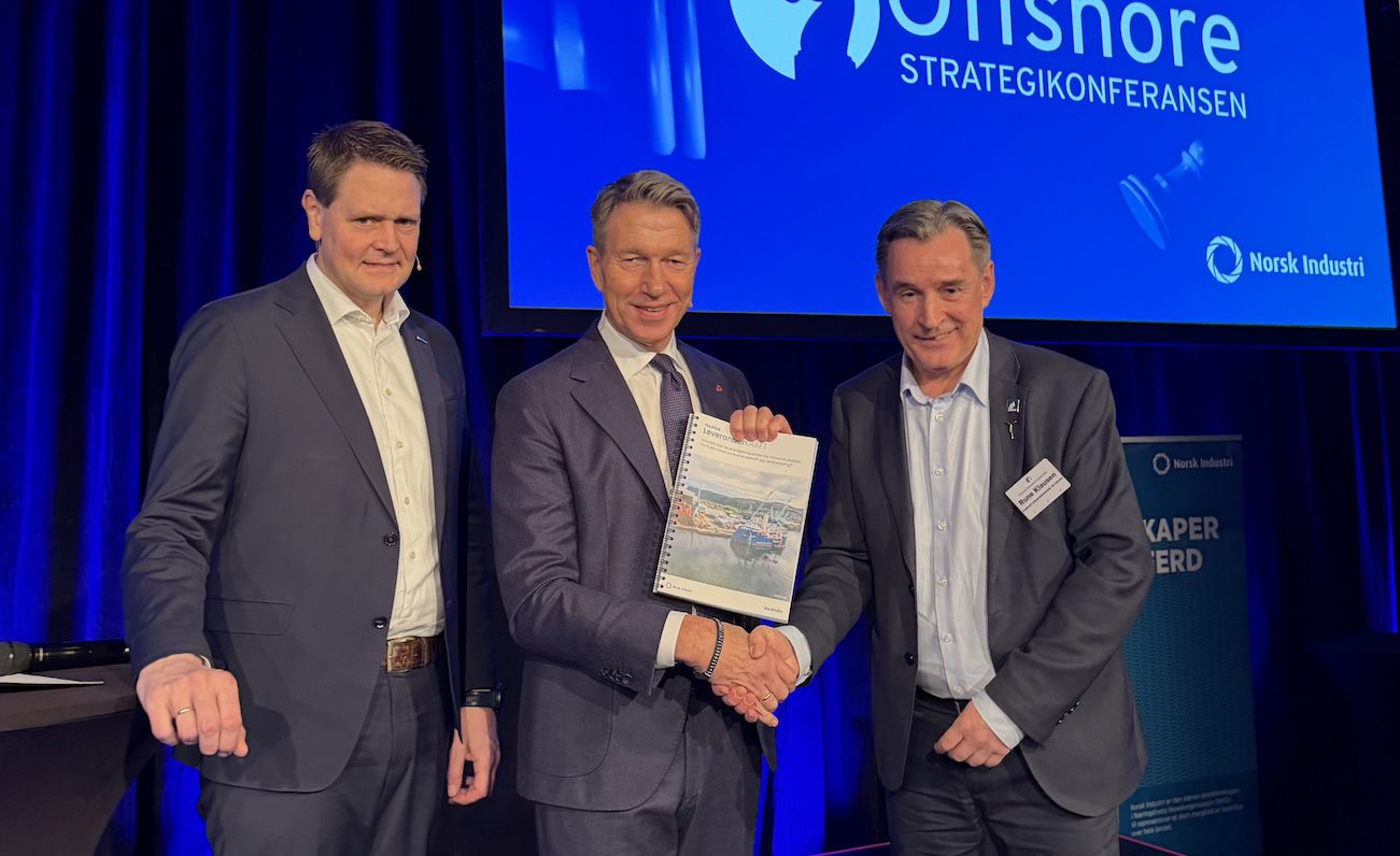 Foto: Nasjonalt kompetansesenter for havvind