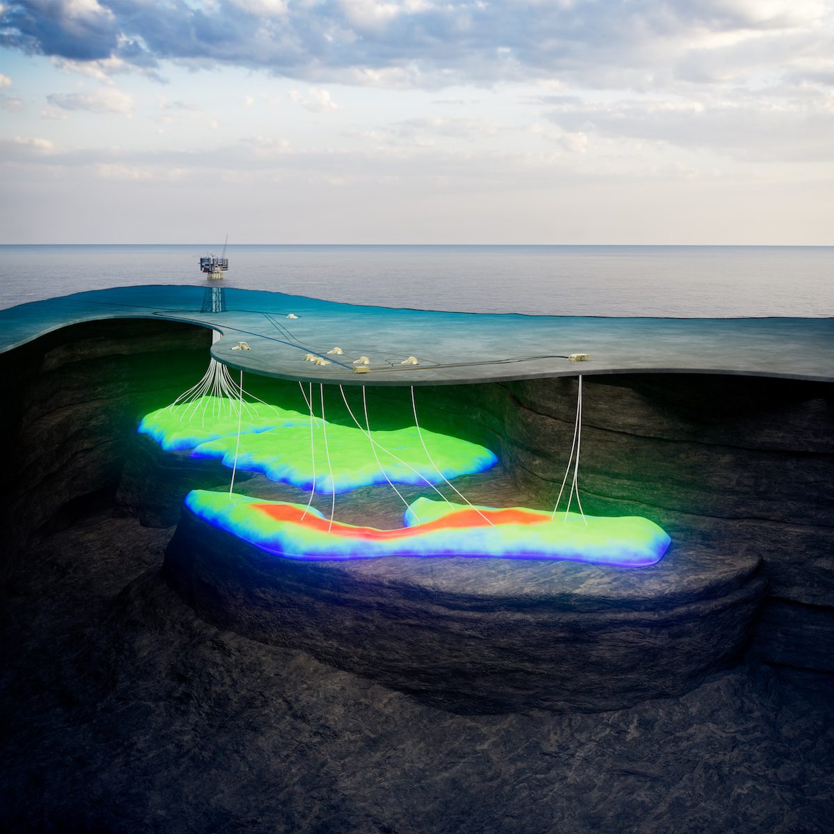 Solveig fase 2
Illustrasjon: Aker BP