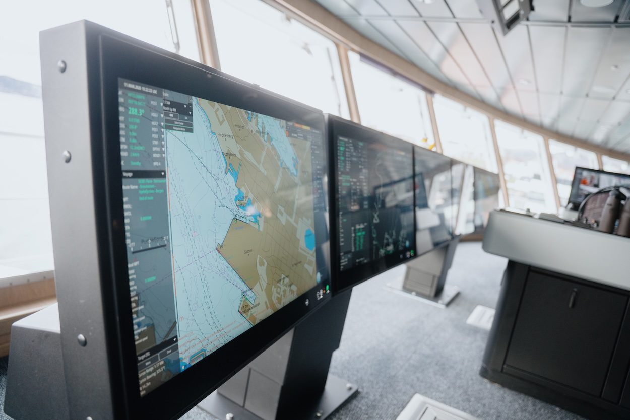 Norwegian Electric Systems
Foto: HAV Group